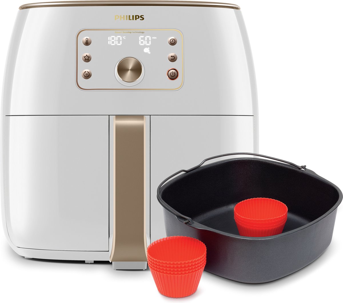 Philips Premium Airfryer XXL HD9870/20